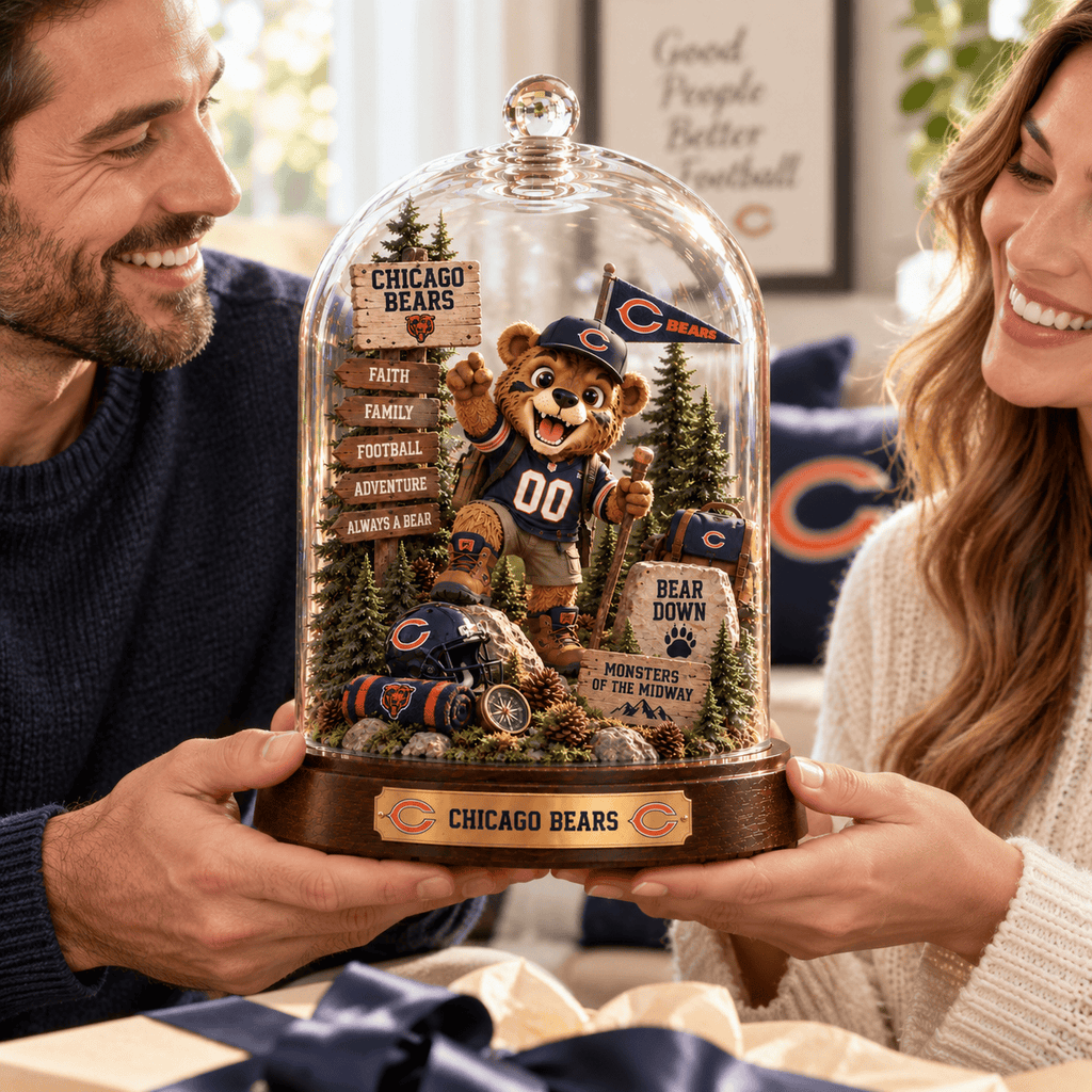 Premium CCB Glass Dome PDL