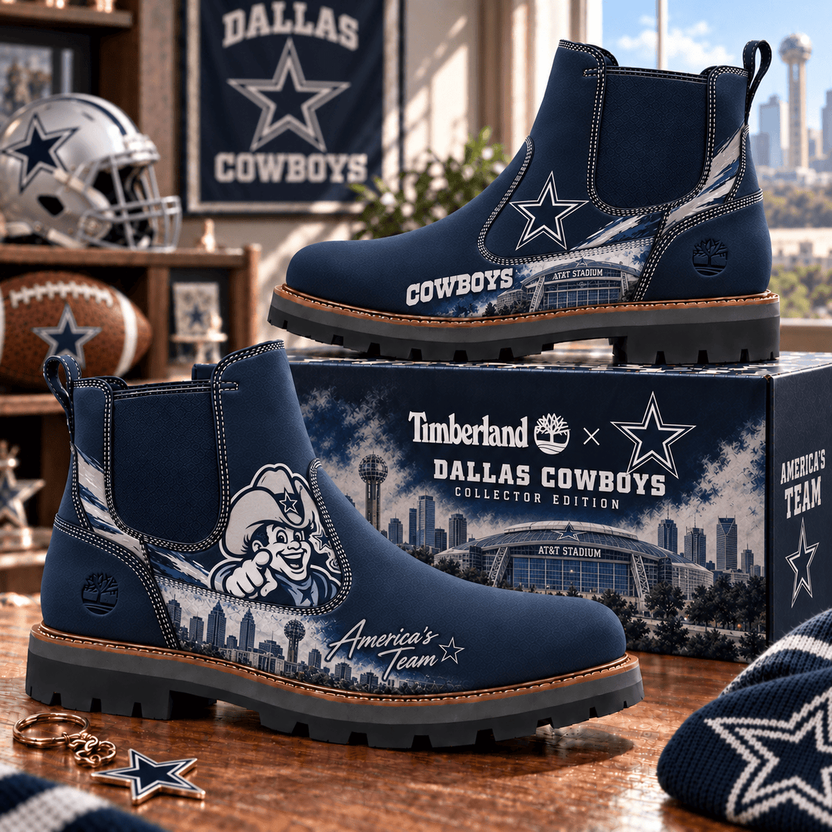 Premium DLCB Chelsea Boots TTNL