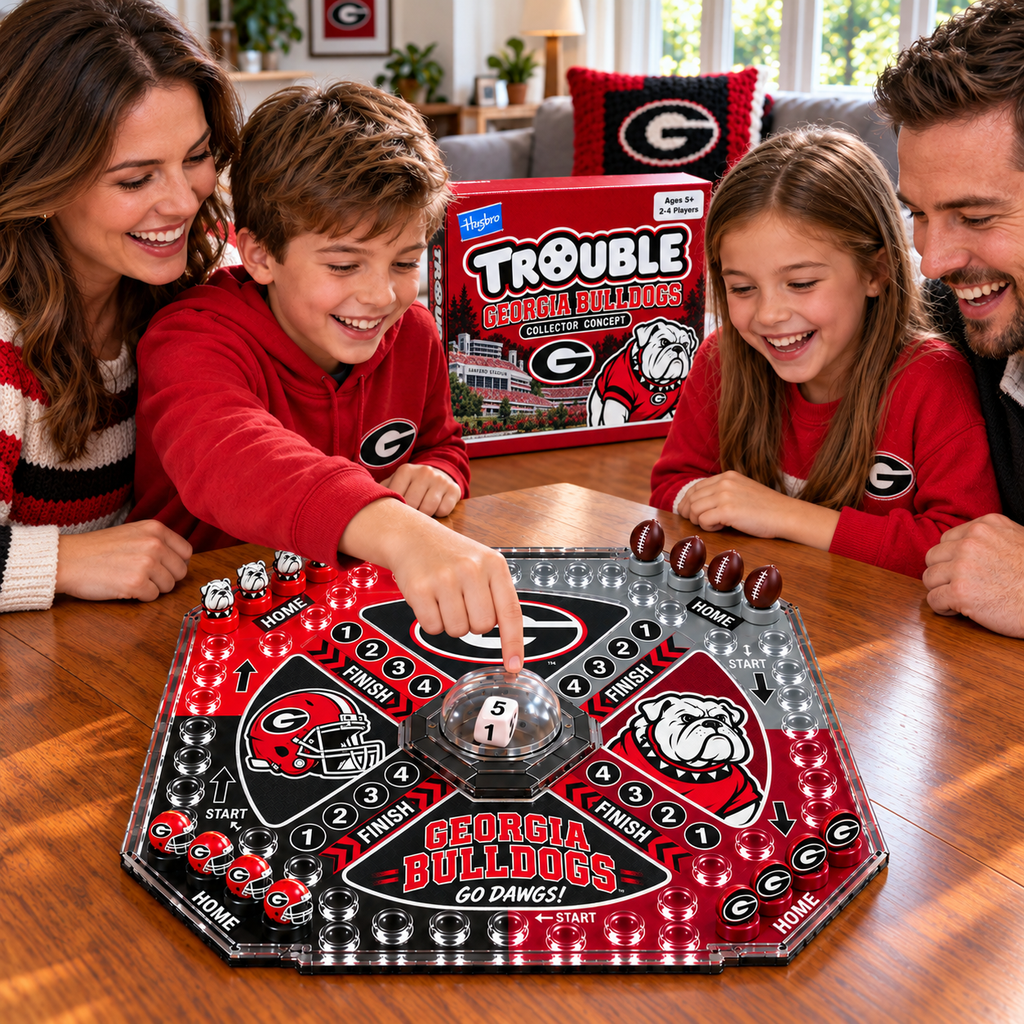 GGBD Premium Collector’s Board Game TMH