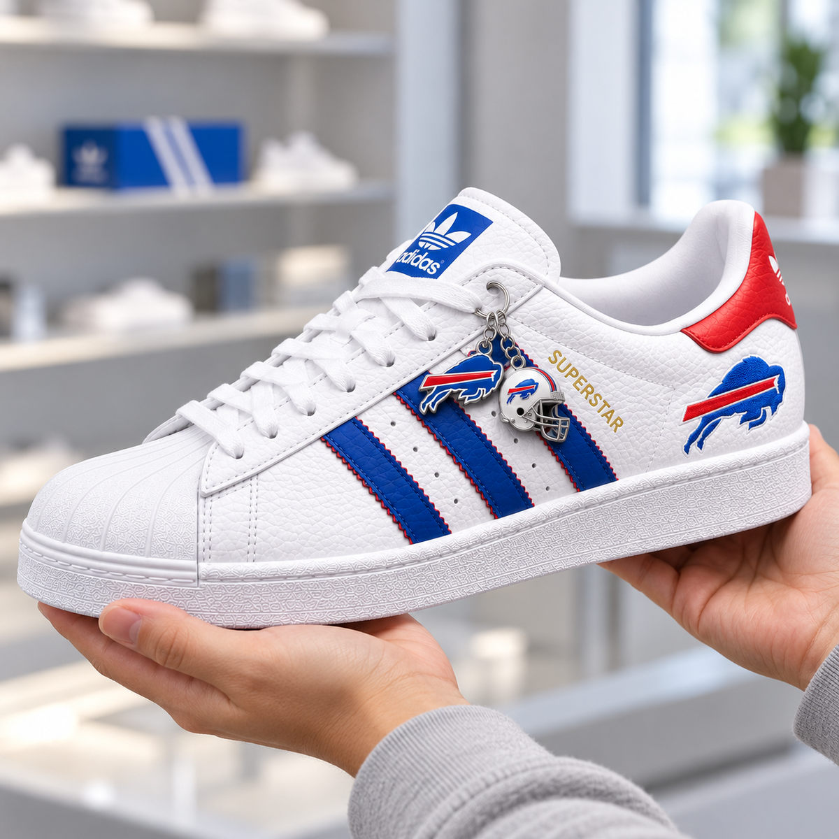 BFBL Premium Custom Low-Top Sneakers PNPA
