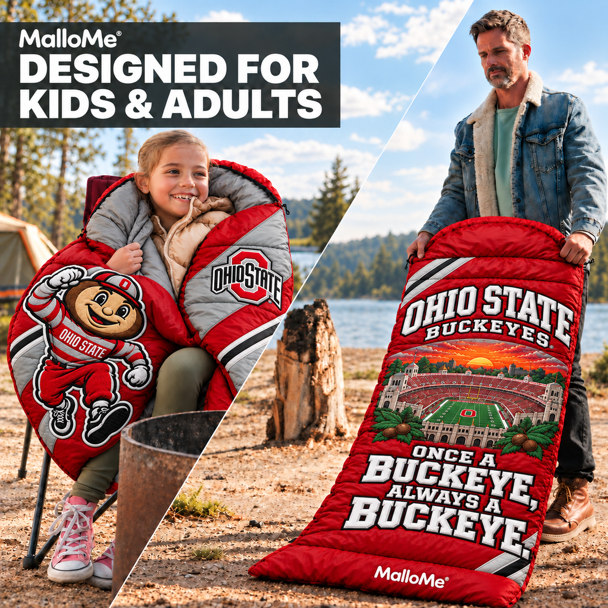 OSB Sleeping Bag DNBN