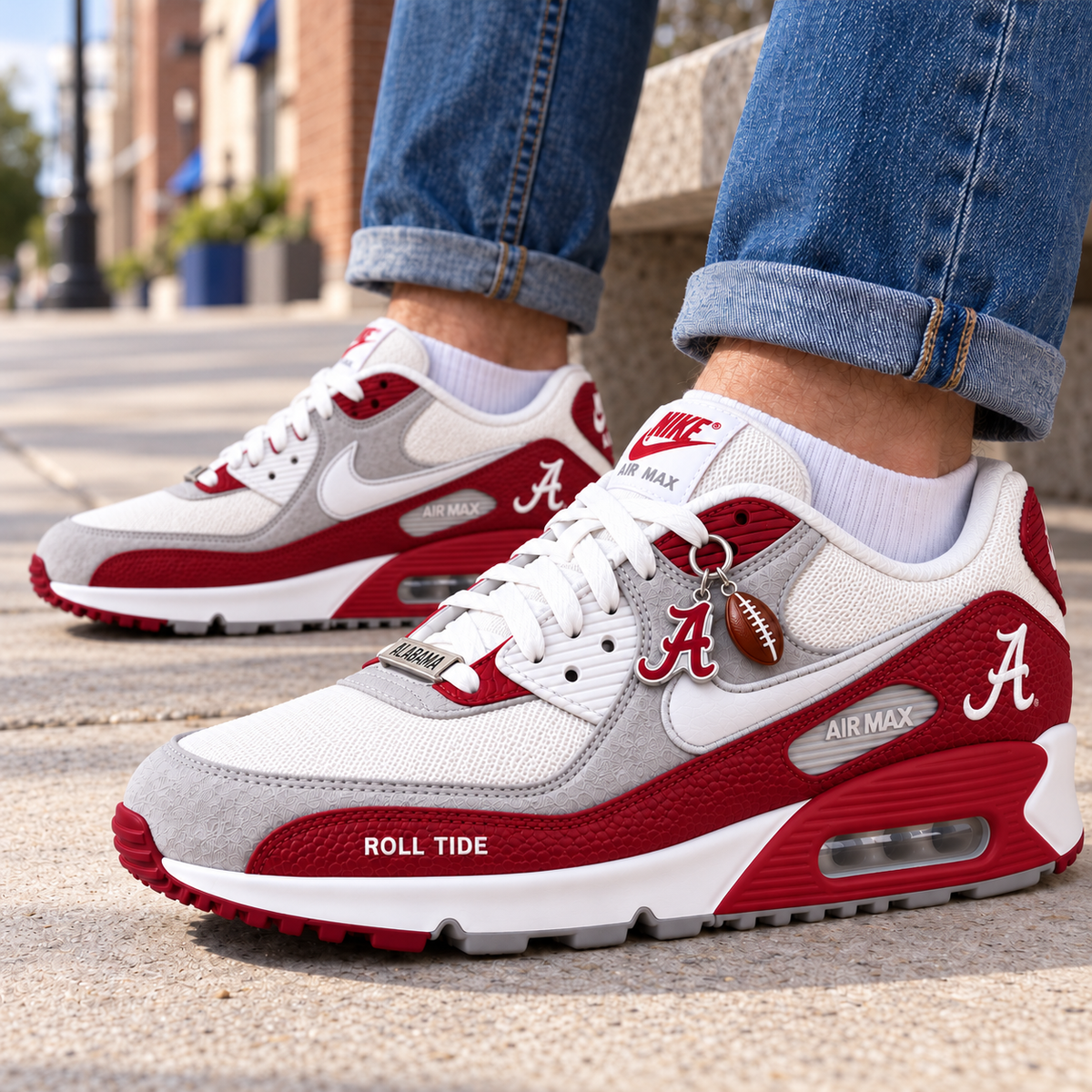 ACT Premium Low-Top Sneakers PNPA