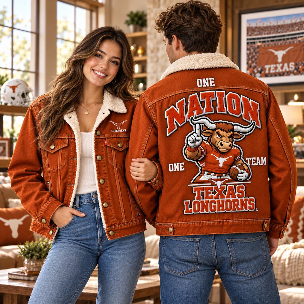 TLS Premium Fur-Lined Trucker Jacket BMD