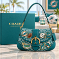 Miami Dolphins Soho Bag With Charm