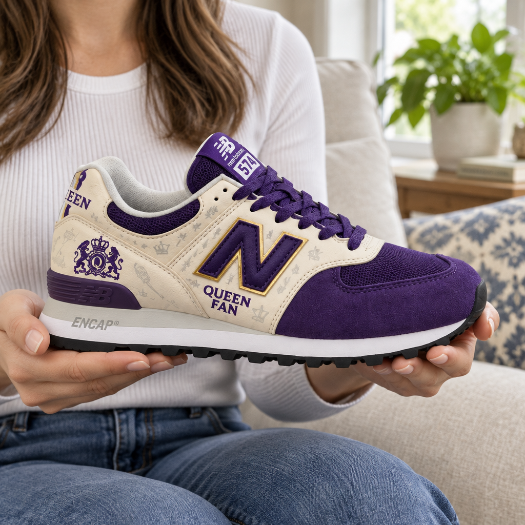 Queen NB 574 SNEAKER